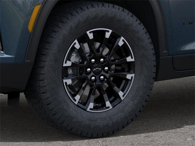 2025 Chevrolet Traverse Vehicle Photo in ENGLEWOOD, CO 80113-6708