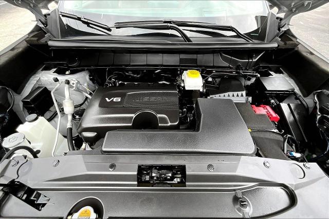 2023 Nissan Pathfinder Vehicle Photo in San Antonio, TX 78230