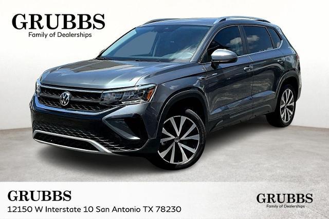 2024 Volkswagen Taos Vehicle Photo in San Antonio, TX 78230