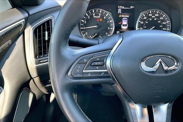 2023 INFINITI Q50 Vehicle Photo in San Antonio, TX 78230