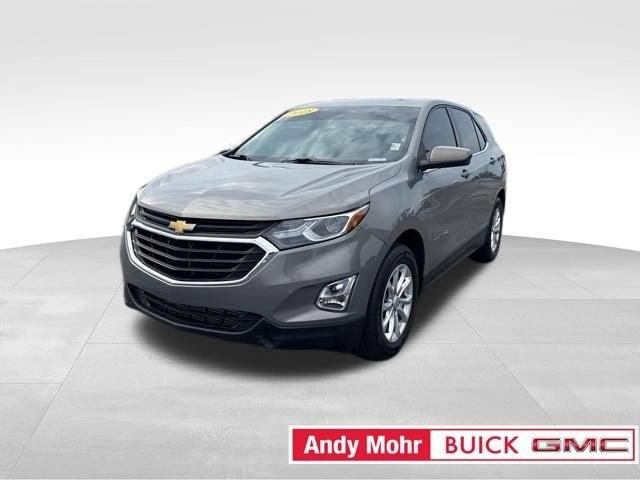 2018 Chevrolet Equinox Vehicle Photo in Fishers, IN 46038