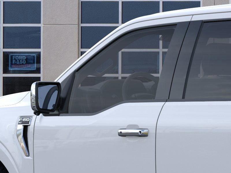 2025 Ford F-150 Vehicle Photo in Belle Vernon, PA 15012