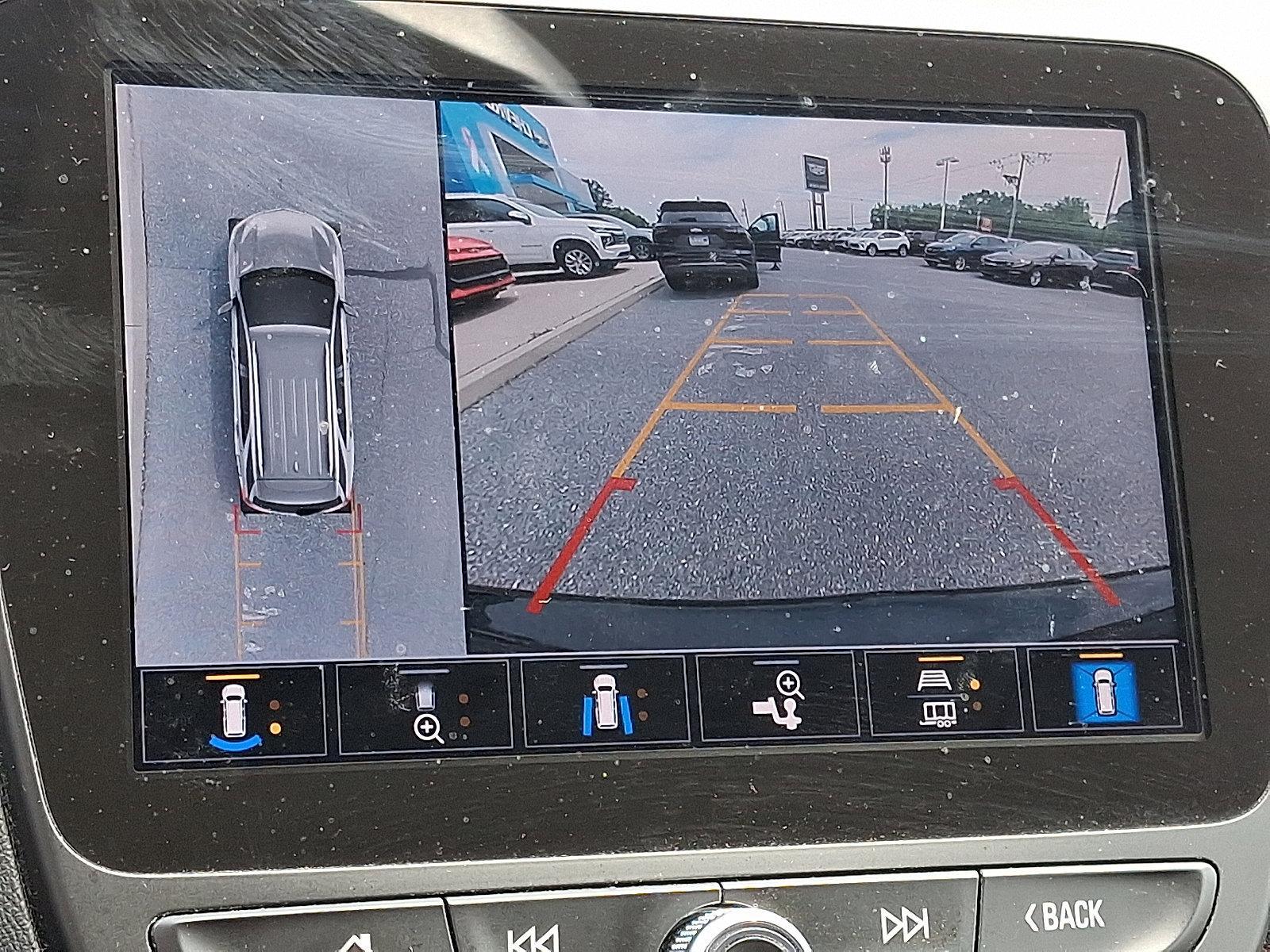 2022 Chevrolet Equinox Vehicle Photo in BETHLEHEM, PA 18017-9401