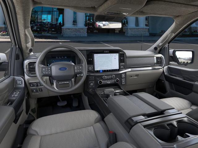 2025 Ford F-150 Vehicle Photo in Weatherford, TX 76087