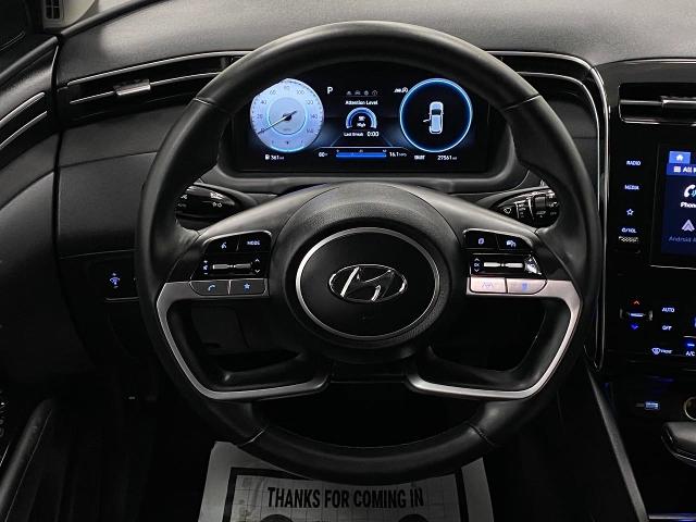 2022 Hyundai TUCSON Vehicle Photo in Appleton, WI 54913