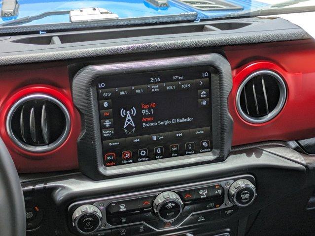 2020 Jeep Gladiator Vehicle Photo in SELMA, TX 78154-1459