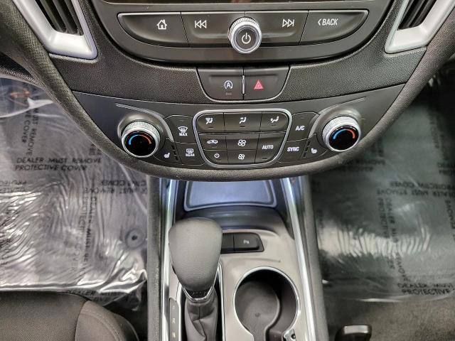 2024 Chevrolet Malibu Vehicle Photo in OSHKOSH, WI 54904-7811