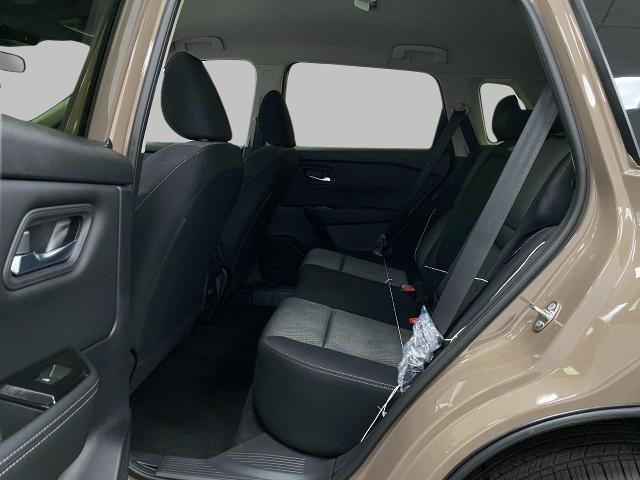 2025 Nissan Rogue Vehicle Photo in Appleton, WI 54913