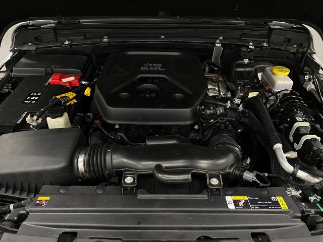 2021 Jeep Wrangler Vehicle Photo in Appleton, WI 54913
