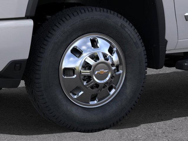 2025 Chevrolet Silverado 3500 HD Vehicle Photo in SELMA, TX 78154-1460