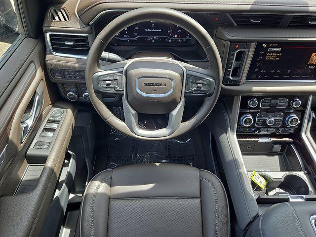 2024 GMC Yukon XL Vehicle Photo in DANBURY, CT 06810-5034
