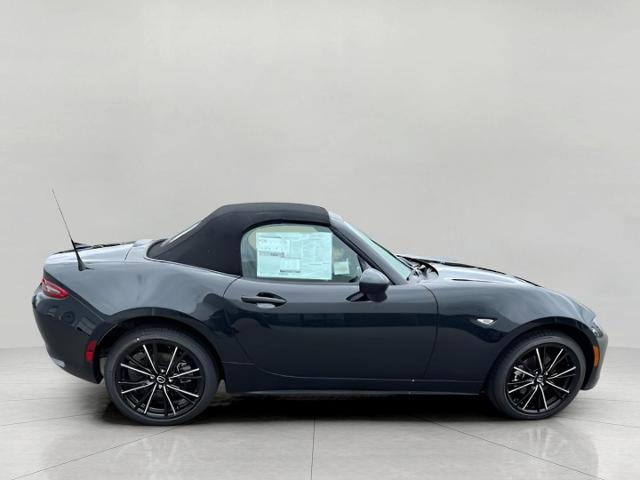 2025 Mazda MX-5 Miata Vehicle Photo in Green Bay, WI 54304