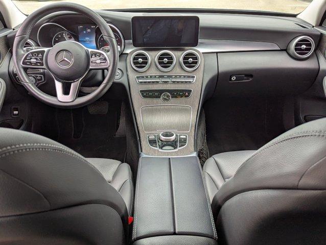 2019 Mercedes-Benz C-Class Vehicle Photo in San Antonio, TX 78230