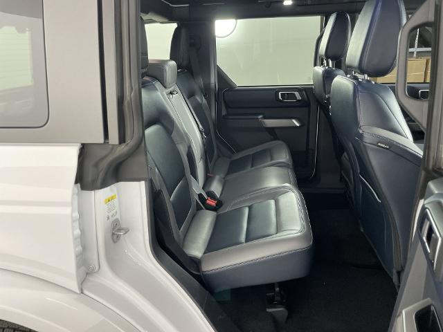 2023 Ford Bronco Vehicle Photo in GILBERT, AZ 85297-0402