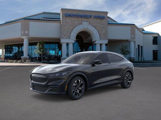 2025 Ford Mustang Mach-E Vehicle Photo in Weatherford, TX 76087