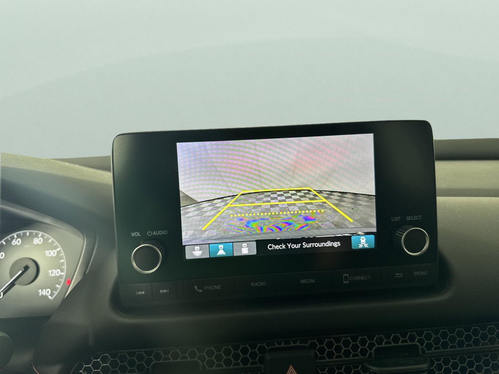 2024 Honda HR-V Vehicle Photo in GEORGETOWN, TX 78626-7508