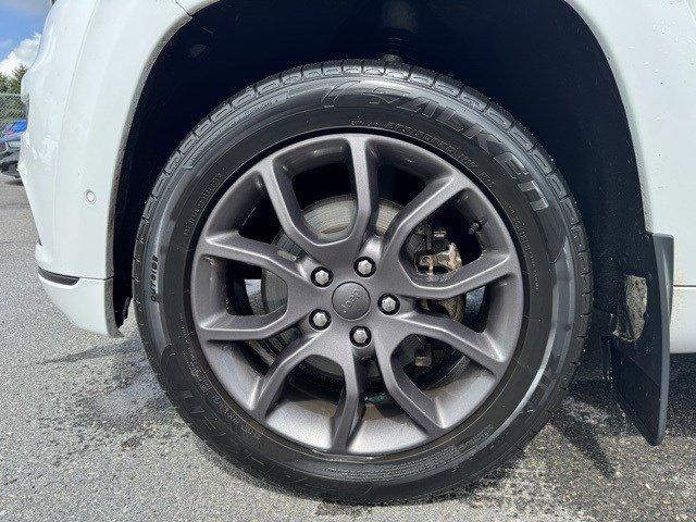 2021 Jeep Grand Cherokee Vehicle Photo in Mechanicsburg, PA 17050-1707