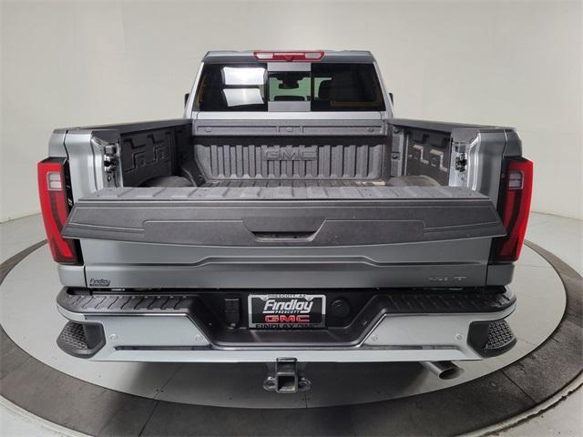 2025 GMC Sierra 3500 HD Vehicle Photo in PRESCOTT, AZ 86305-3700