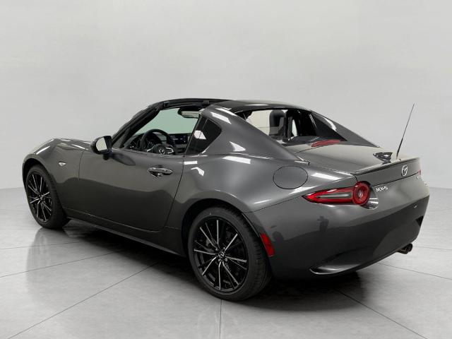 2025 Mazda MX-5 Miata RF Vehicle Photo in Appleton, WI 54913