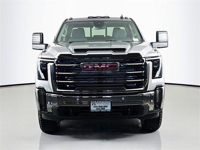2025 GMC Sierra 3500 HD Vehicle Photo in PUYALLUP, WA 98371-4149