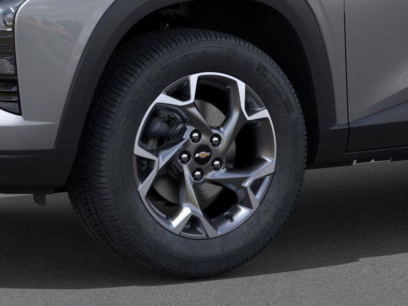 2025 Chevrolet Trax Vehicle Photo in GEORGETOWN, TX 78626-7508