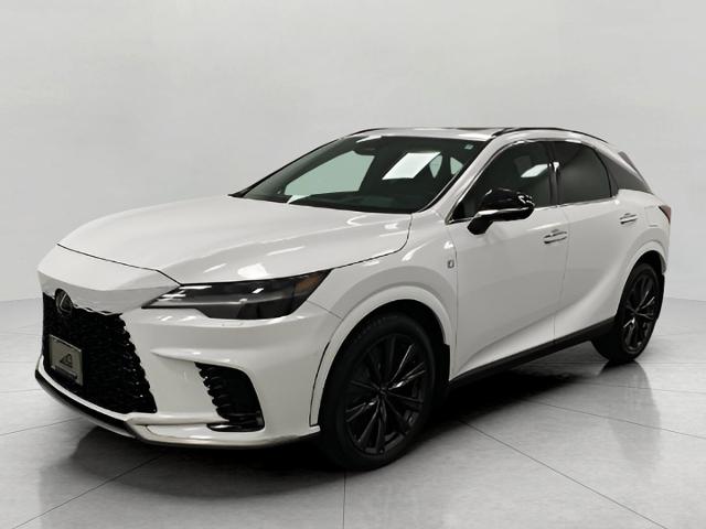 2024 Lexus RX 350 Vehicle Photo in Appleton, WI 54913