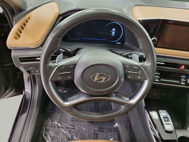 2020 Hyundai Sonata Vehicle Photo in NEENAH, WI 54956-2243