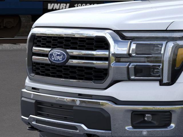 2025 Ford F-150 Vehicle Photo in Weatherford, TX 76087