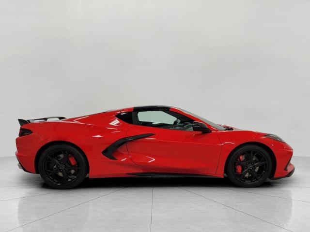 2020 Chevrolet Corvette Stingray Vehicle Photo in NEENAH, WI 54956-2243