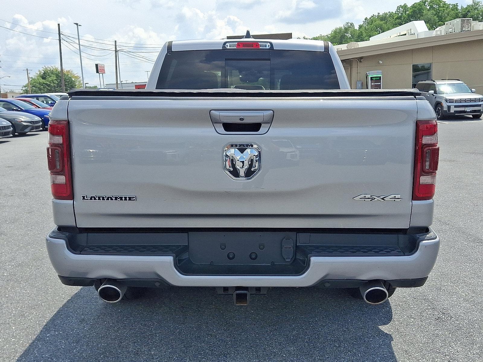 2022 Ram 1500 Vehicle Photo in Harrisburg, PA 17111
