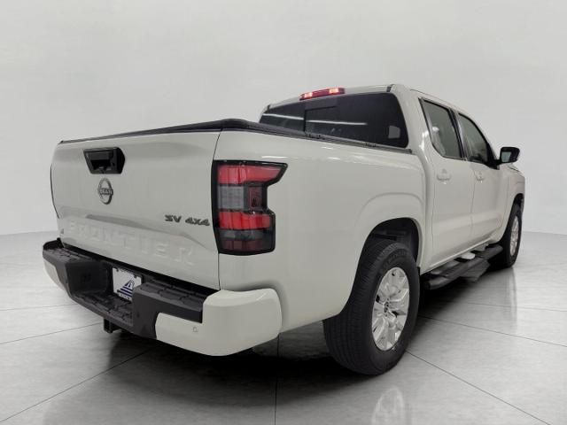 2023 Nissan Frontier Vehicle Photo in APPLETON, WI 54914-4656