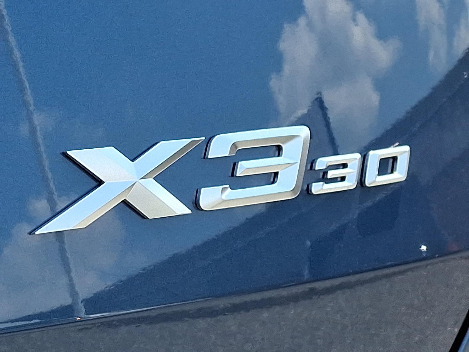 2025 BMW X3 30 xDrive Vehicle Photo in Lancaster, PA 17601
