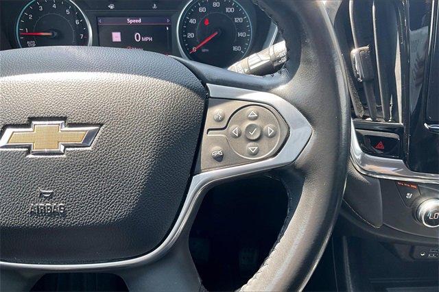 2021 Chevrolet Traverse Vehicle Photo in INDEPENDENCE, MO 64055-1314