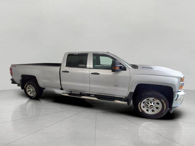 2019 Chevrolet Silverado 3500 HD Vehicle Photo in OSHKOSH, WI 54904-7811
