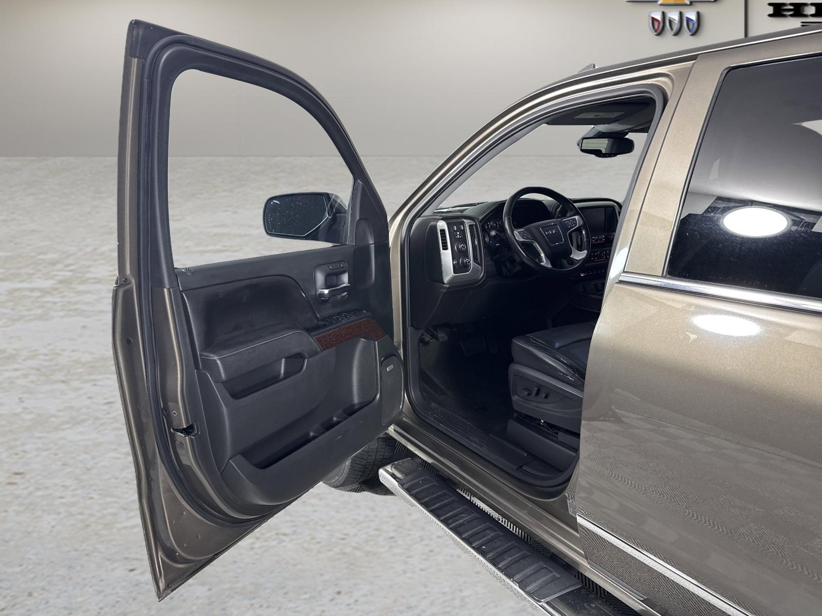 2015 GMC Sierra 1500 Vehicle Photo in GEORGETOWN, TX 78626-7508