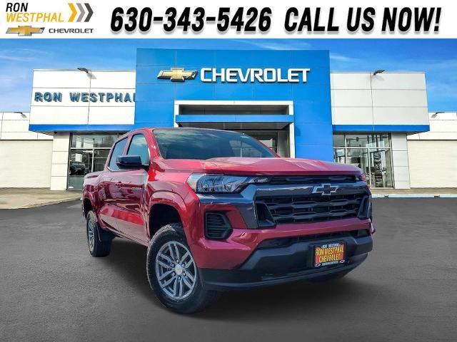 2025 Chevrolet Colorado Vehicle Photo in AURORA, IL 60503-9326