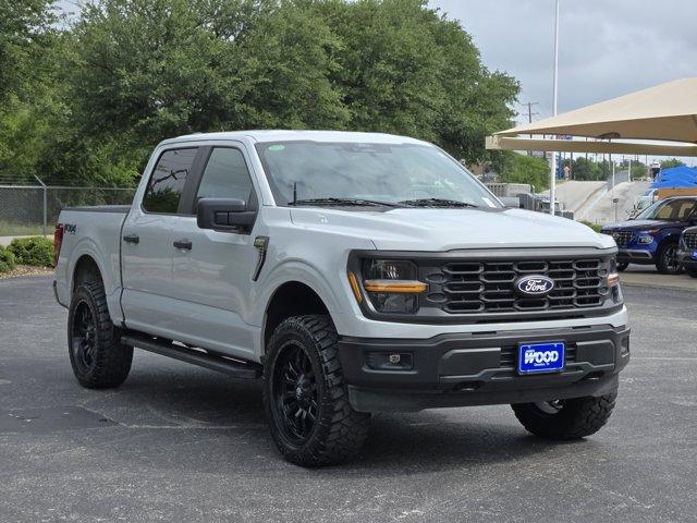 2024 Ford F-150 Vehicle Photo in Decatur, TX 76234