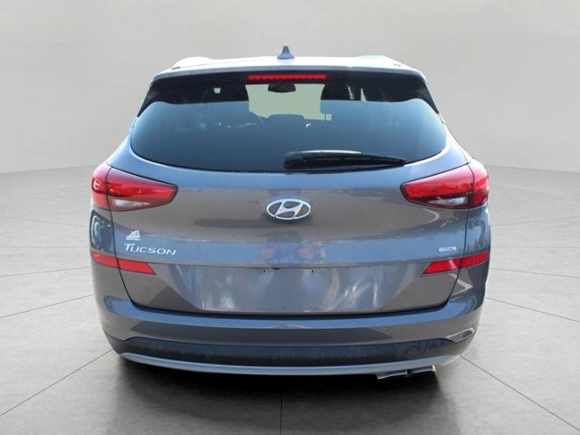 2020 Hyundai TUCSON Vehicle Photo in Green Bay, WI 54304
