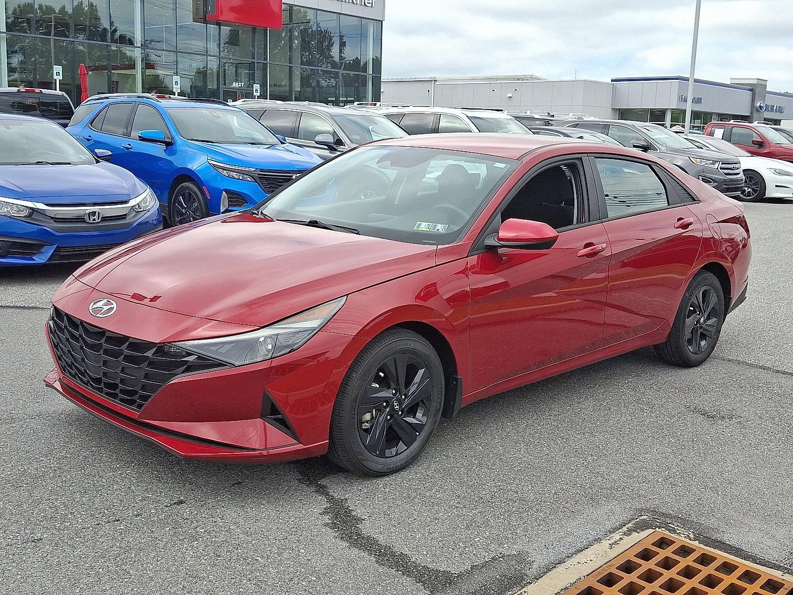 2023 Hyundai ELANTRA Vehicle Photo in Mechanicsburg, PA 17050-2306