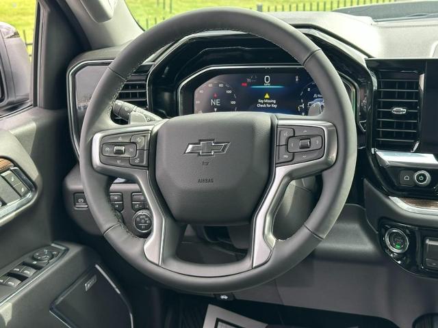 2025 Chevrolet Silverado 1500 Vehicle Photo in COLUMBIA, MO 65203-3903