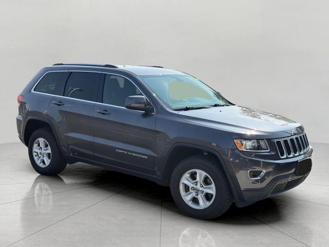 2016 Jeep Grand Cherokee Vehicle Photo in Appleton, WI 54913