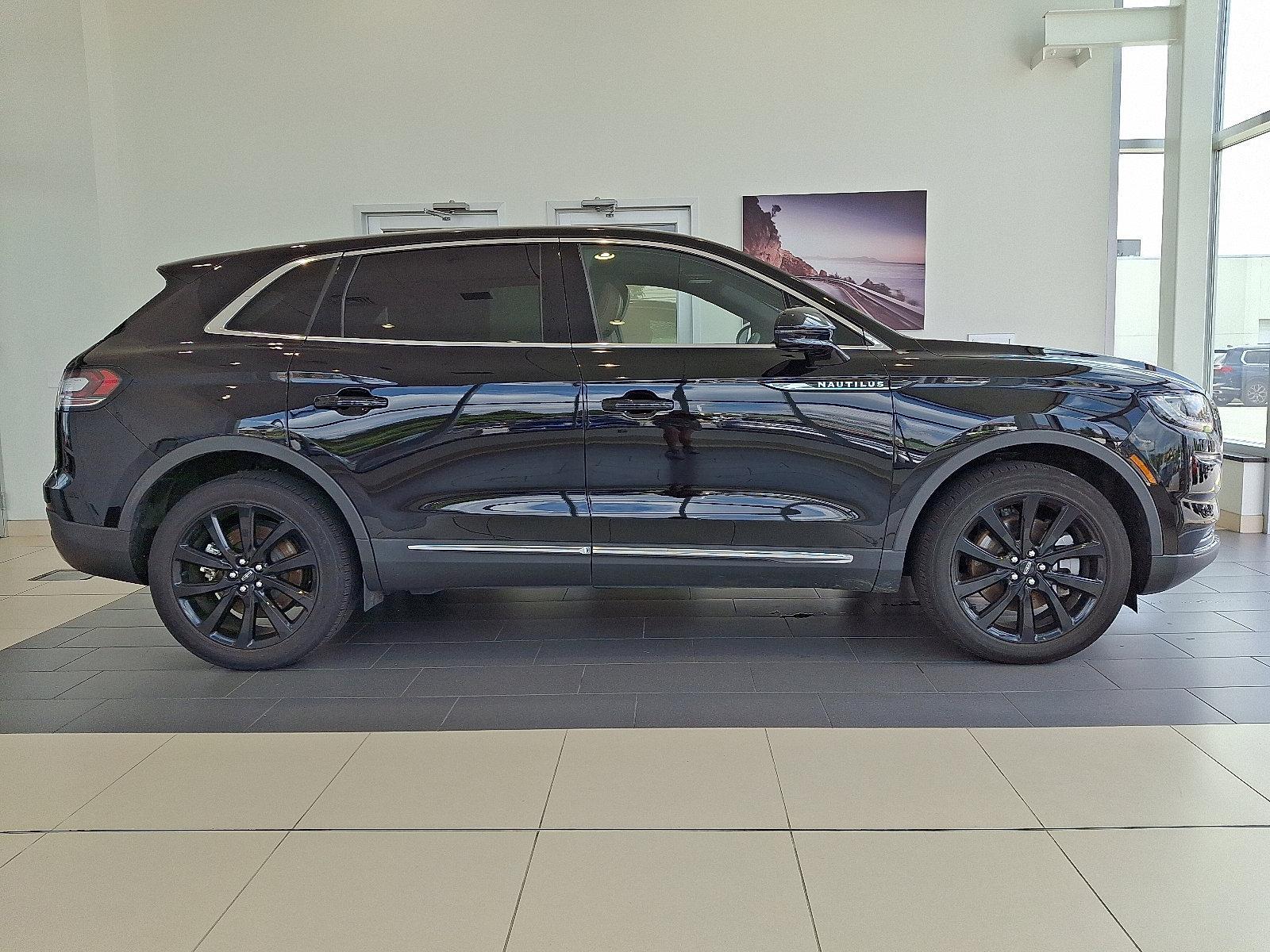 2021 Lincoln Nautilus Vehicle Photo in Lancaster, PA 17601