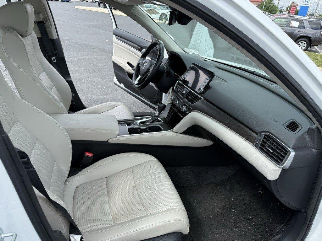 2021 Honda Accord Sedan Vehicle Photo in Harrisburg, PA 17111