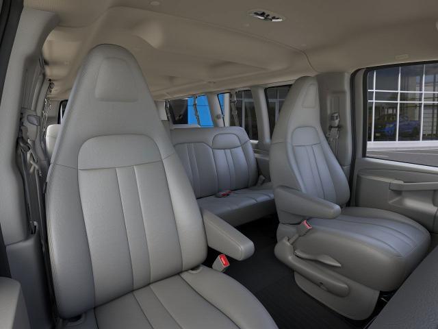 2025 Chevrolet Express Passenger Vehicle Photo in TOPEKA, KS 66609-0000