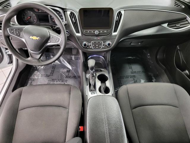 2024 Chevrolet Malibu Vehicle Photo in OSHKOSH, WI 54904-7811