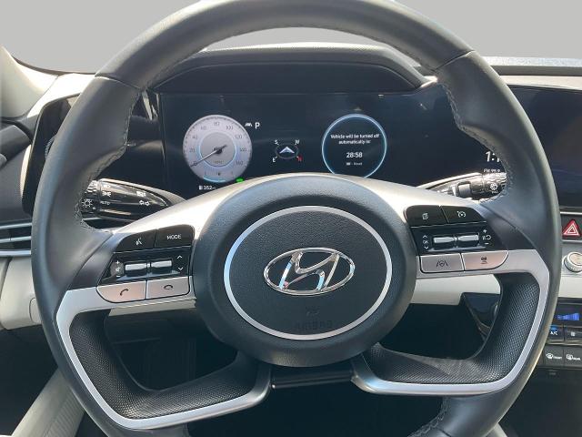2023 Hyundai ELANTRA Hybrid Vehicle Photo in Kaukauna, WI 54130