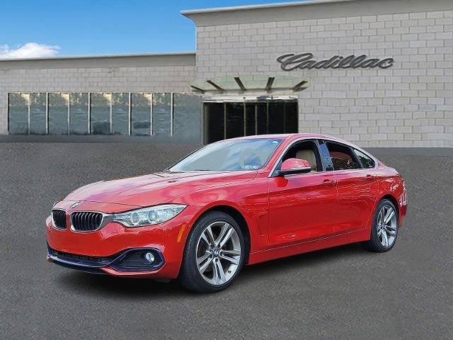2016 BMW 428i xDrive Vehicle Photo in TREVOSE, PA 19053-4984