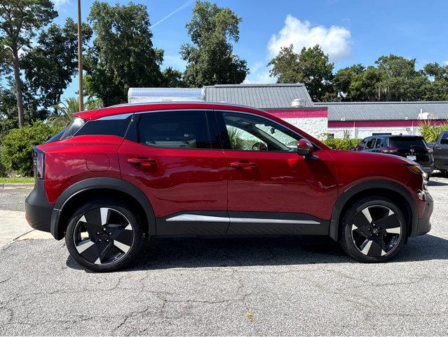2025 Nissan Kicks Vehicle Photo in Savannah, GA 31419