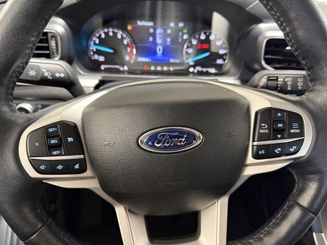 2022 Ford Explorer Vehicle Photo in Ogallala, NE 69153