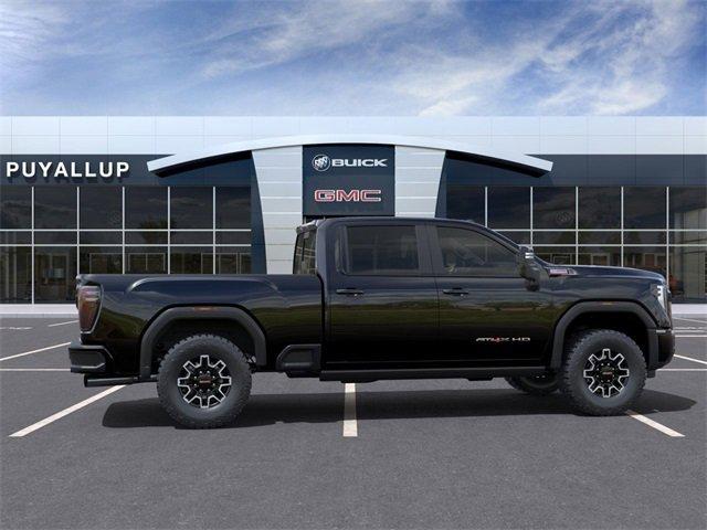 2025 GMC Sierra 2500 HD Vehicle Photo in PUYALLUP, WA 98371-4149